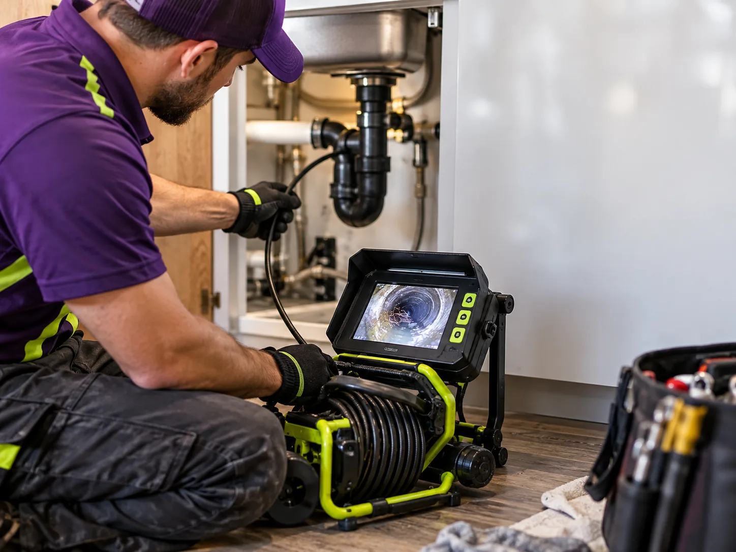 Drain Cleaning company in New Haven, IL