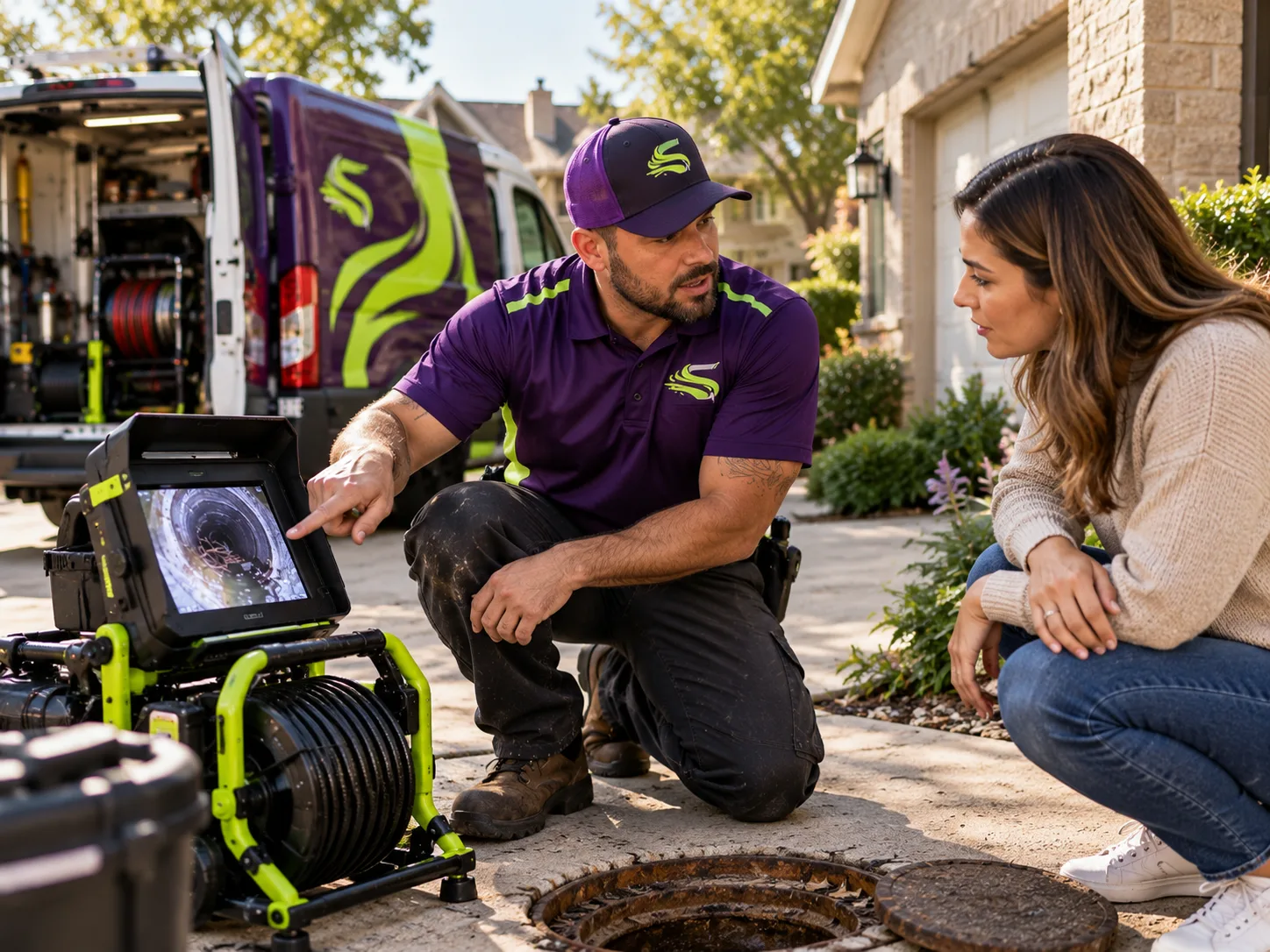 Drain Cleaning New Haven, IL FAQs
